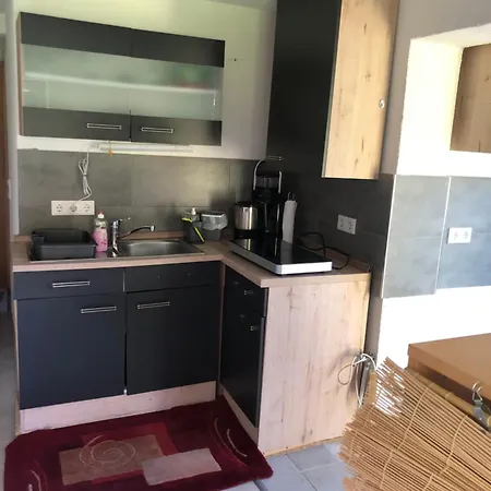 Apartment Jolie Bei Kassel Eiterhagen